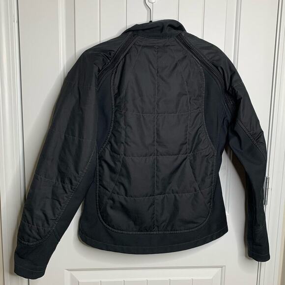 Nike ACG Convertible multiway hybrid puffer vest jacket size medium women’s - Picture 4 of 9